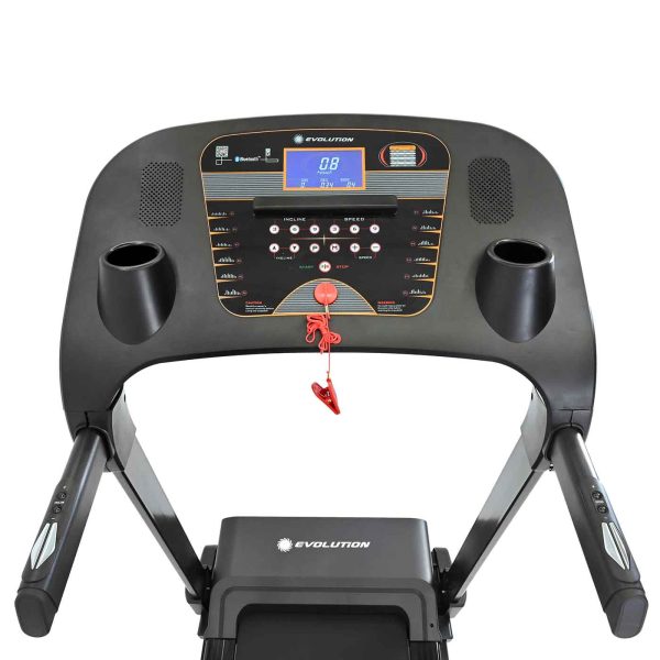 Trotadora Evolution EVO Flex - Imagen 2