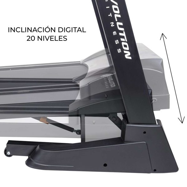 Trotadora Evolution EVO Fusion - Imagen 7