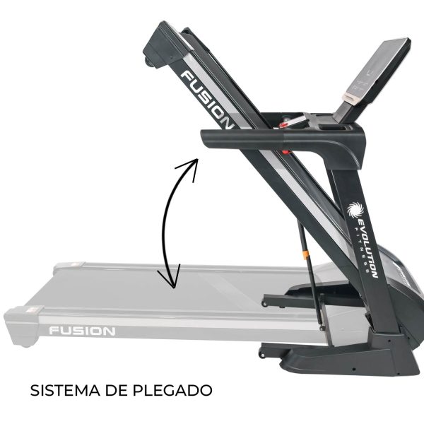 Trotadora Evolution EVO Fusion - Imagen 8