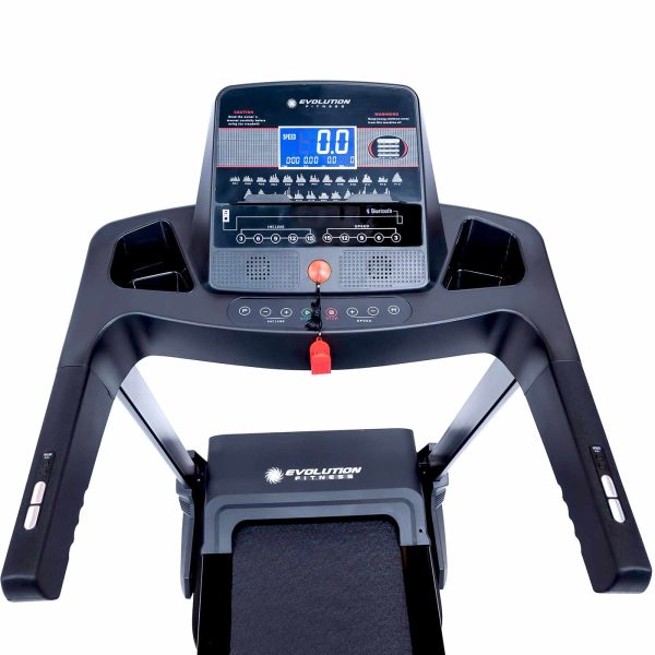 Trotadora Evolution EVO Avanzza - Imagen 6