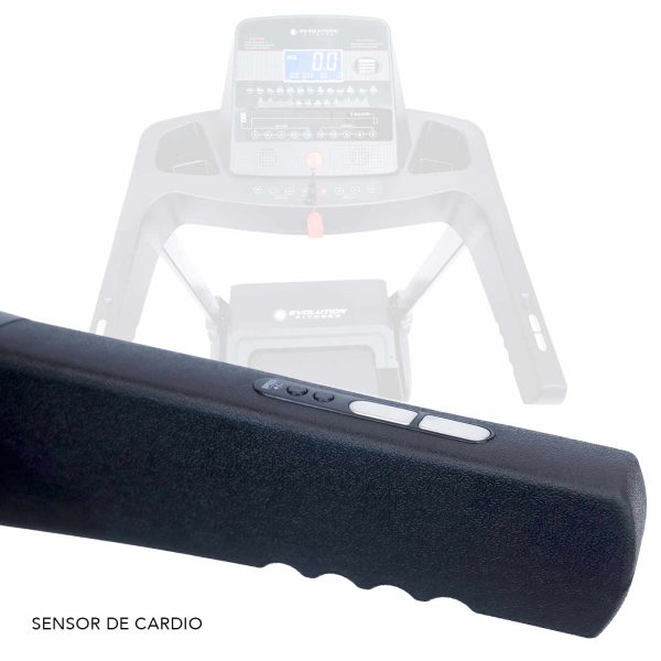 Trotadora Evolution EVO Avanzza - Imagen 4