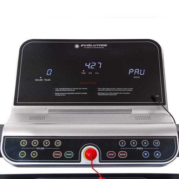 Trotadora Evolution EVO Power - Imagen 2