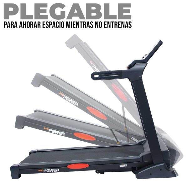 Trotadora Evolution EVO Power - Imagen 6