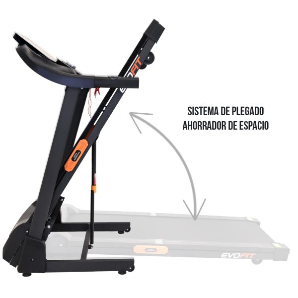 Trotadora Evolution EVO Fit - Imagen 11