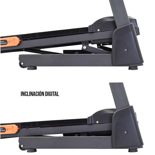 Trotadora Evolution EVO Fit - Imagen 5