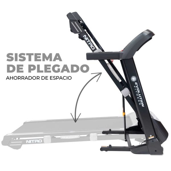 Trotadora Evolution EVO Nitro - Imagen 5