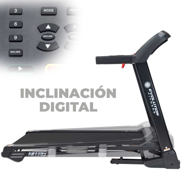 Trotadora Evolution EVO Nitro - Imagen 4