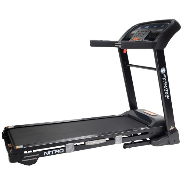 Trotadora Evolution EVO Nitro