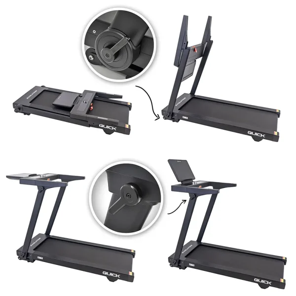 Trotadora Evolution EVO Quick - Imagen 8