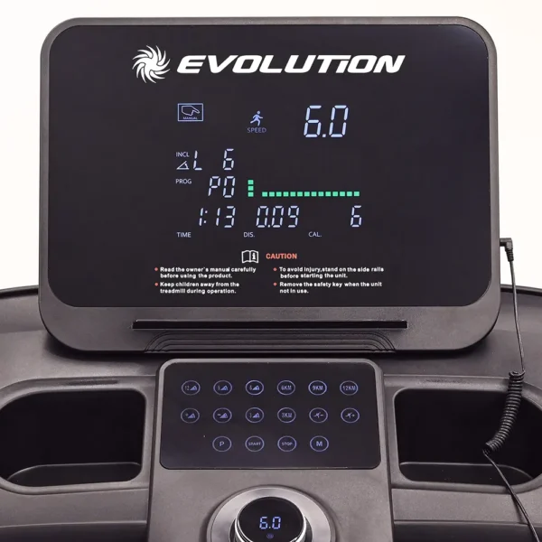 Trotadora Evolution Fitness Runner - Imagen 2