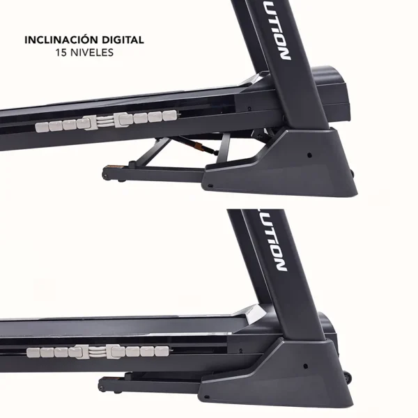 Trotadora Evolution Fitness Runner - Imagen 4
