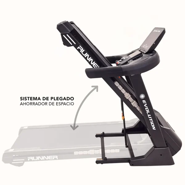 Trotadora Evolution Fitness Runner - Imagen 3