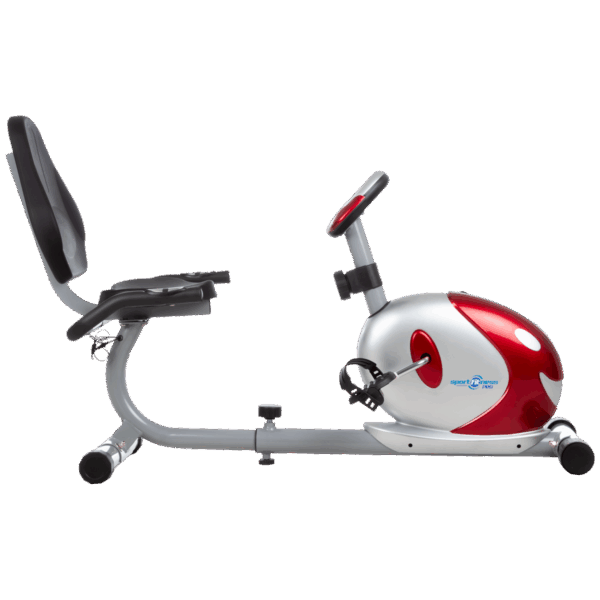 Bicicleta Recumbent Sport Fitness Cadiz