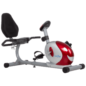 Bicicleta Recumbent Sport Fitness Cadiz
