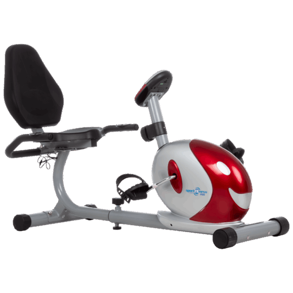 Bicicleta Recumbent Sport Fitness Cadiz