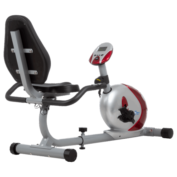 Bicicleta Recumbent Sport Fitness Cadiz