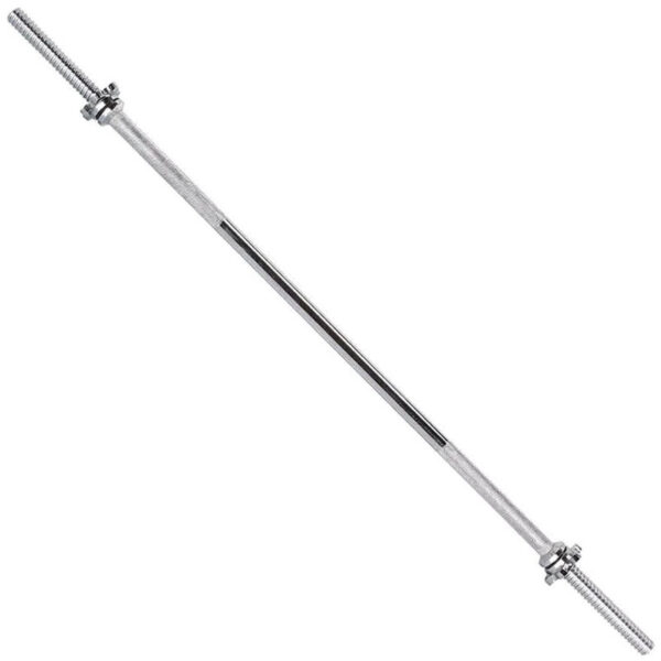 Barra Recta para Pesas Sportfitness 150CM*2.5CM