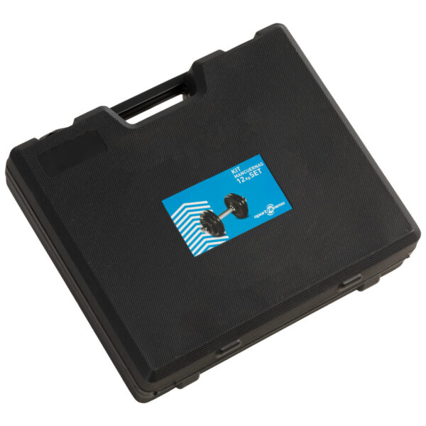 Kit de Mancuernas Sportfitness 12 Kilos