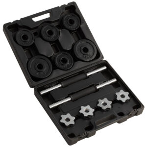 Kit de Mancuernas Sportfitness 12 Kilos