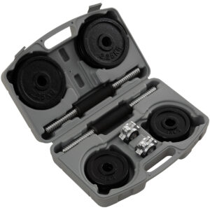 Kit de Mancuernas Sport Fitness 18 Kilos