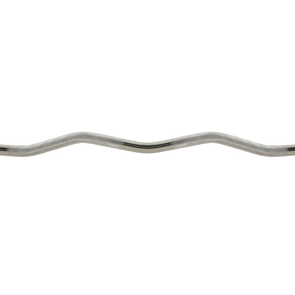 Barra Sportfitness en Z para Pesas 120 CM*2.5CM