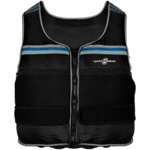 Chaleco de Pesas Sportfitness 10KG