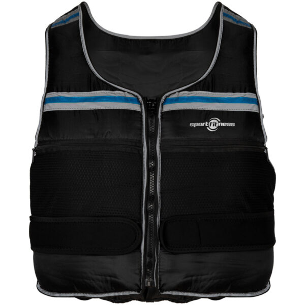 Chaleco de Pesas Sportfitness 10KG