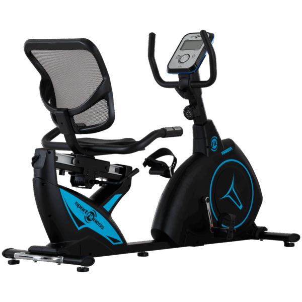Bicicleta Recumbent Sportfitness Parma-M