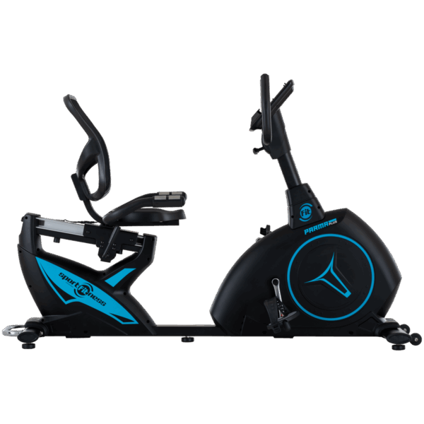 Bicicleta Recumbent Unike Parma-D