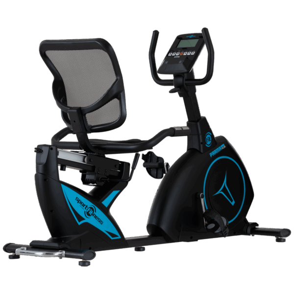 Bicicleta Recumbent Unike Parma-D