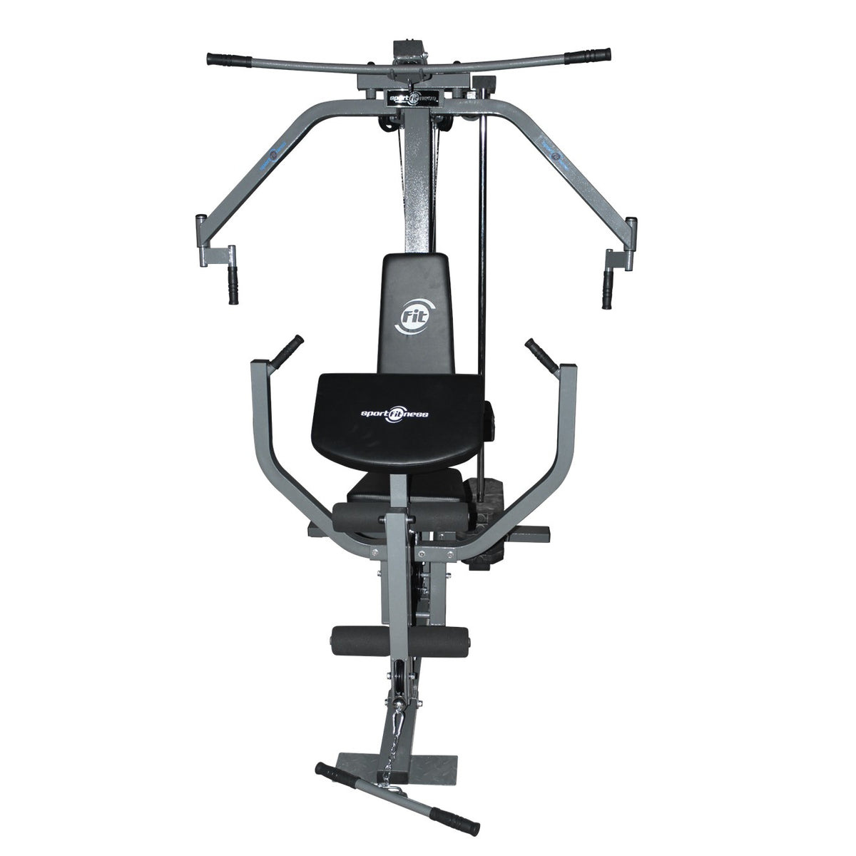 Gimnasio Multifuncional 150LB Doméstico