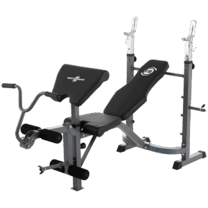 Banco de Ejercicio Sportfitness Múltiple Predicador