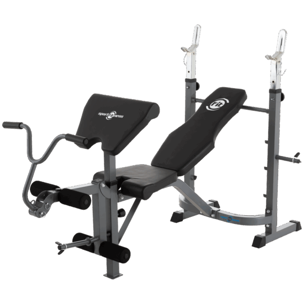 Banco de Ejercicio Sportfitness Múltiple Predicador