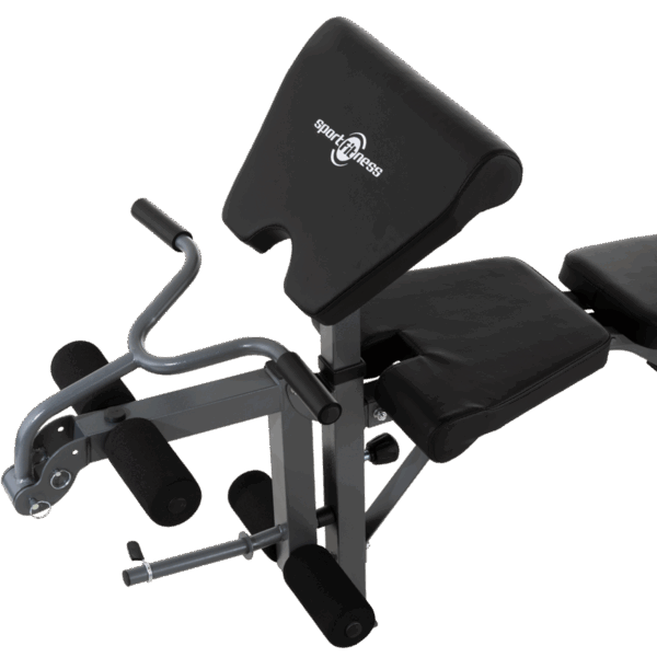 Banco de Ejercicio Sportfitness Múltiple Predicador