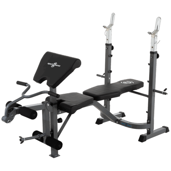 Banco de Ejercicio Sportfitness Múltiple Predicador