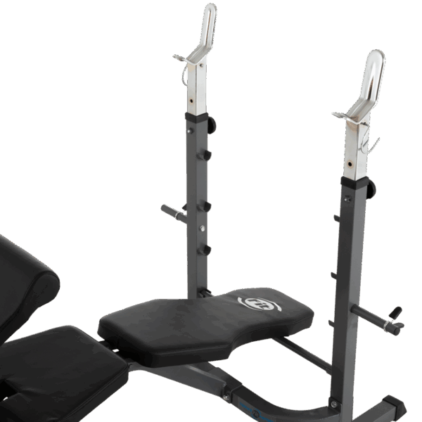 Banco de Ejercicio Sportfitness Múltiple Predicador