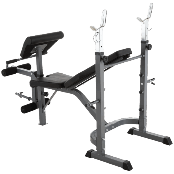 Banco de Ejercicio Sportfitness Múltiple Predicador