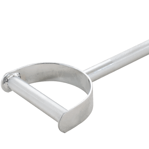 Accesorio Fitness Adaptación Barbell Espalda