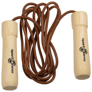 Lazo para Saltar Sportfitness Cuero