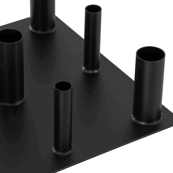 Rack para Barras Olímpicas Estándar