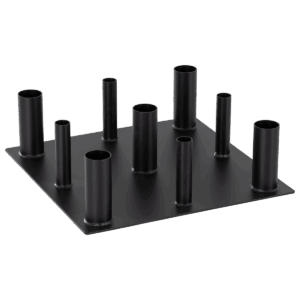 Rack para Barras Olímpicas Estándar