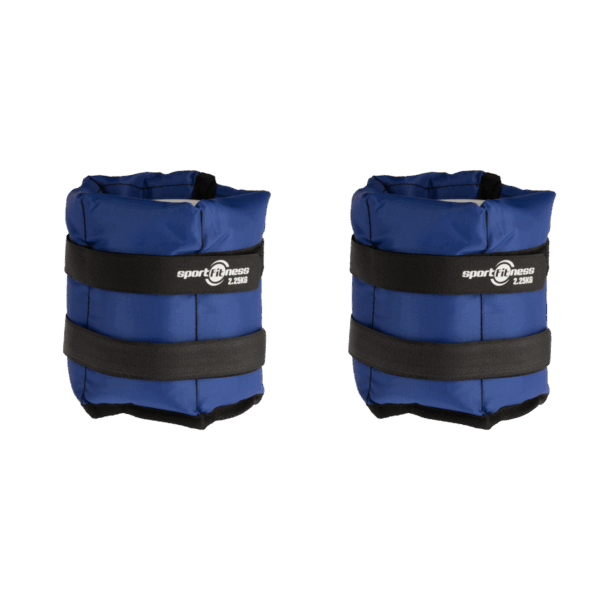 Pesas Tobilleras 2.25 KG