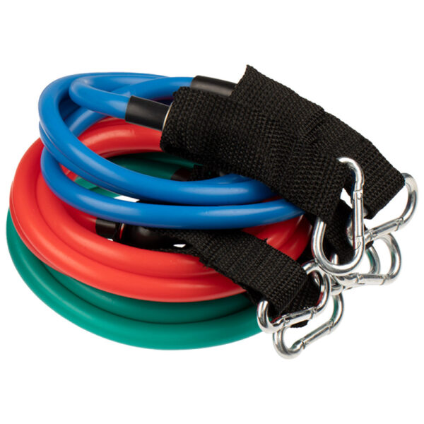 Juego de 3 Bandas Tubulares Resistencia Sportfitness