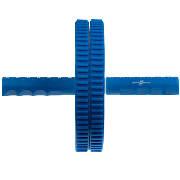 Rueda para Abdominales Sportfitness Doble Rueda