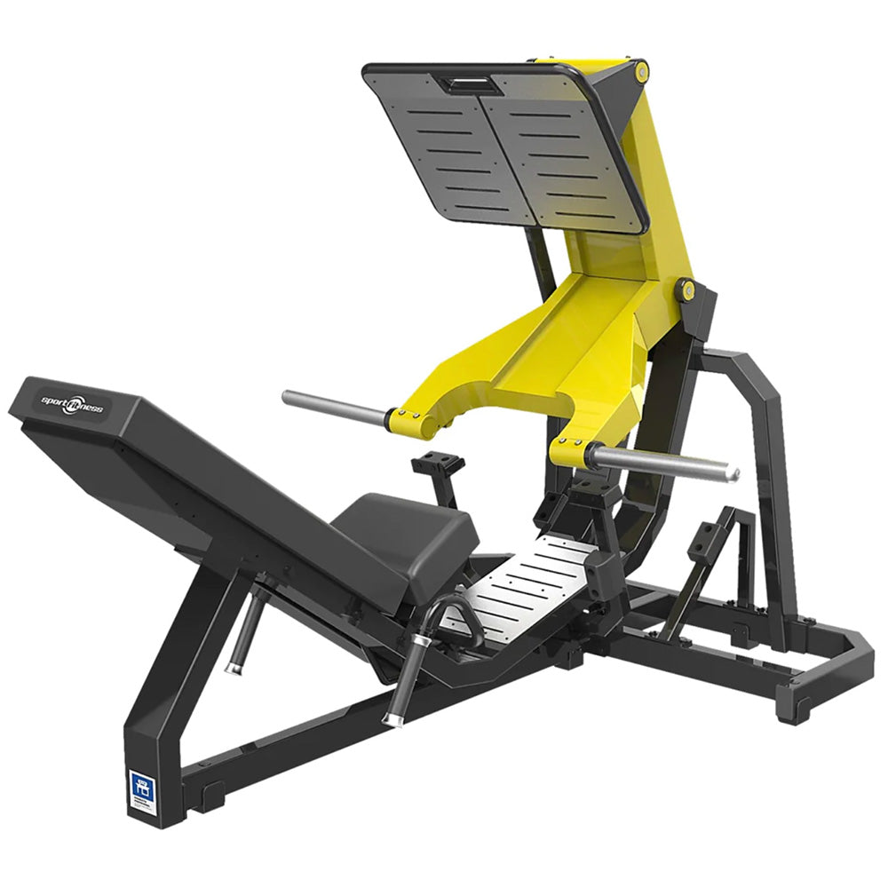 Máquina de Piernas Sportfitness Prensa Horizontal