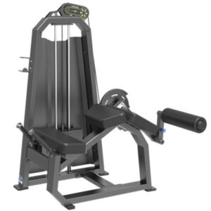 Equipo de Gimnasio Sportfitness Flexión de Pierna Acostado