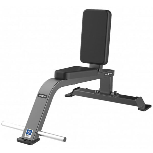 Banco Sportfitness con Espaldar