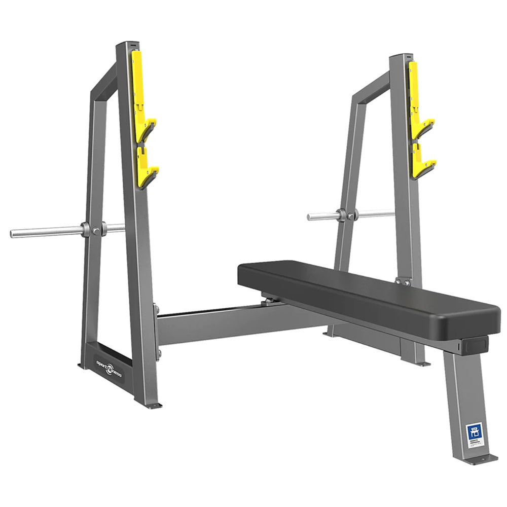 Banco Sportfitness Pecho Plano