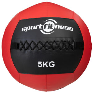 5 KG (ROJO/NEGRO)