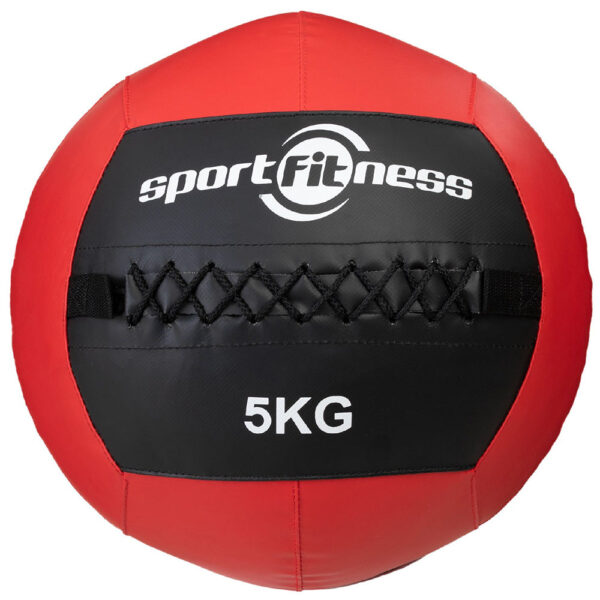 5 KG (ROJO/NEGRO)